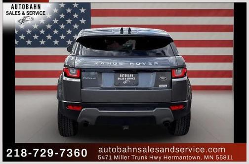 Corris Grey 2016 Land Rover Range Rover Evoque SE Premium