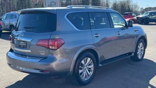 2017 INFINITI QX80