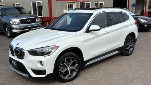 2018 BMW X1 xDrive28i