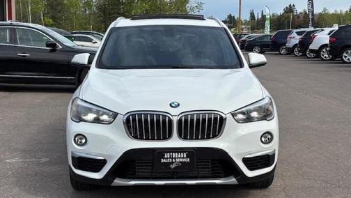 2018 BMW X1 xDrive28i