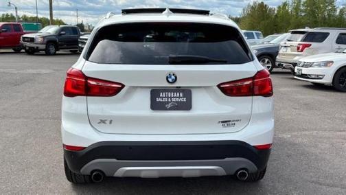 2018 BMW X1 xDrive28i