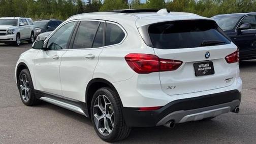 2018 BMW X1 xDrive28i