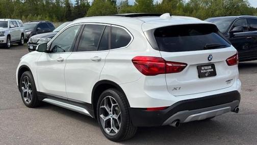 2018 BMW X1 xDrive28i