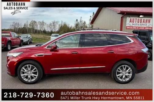 2023 Buick Enclave Premium