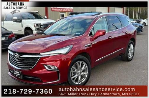 2023 Buick Enclave Premium
