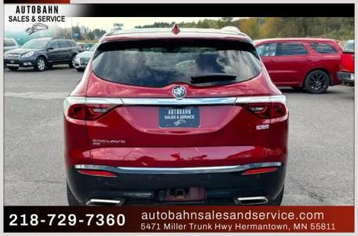 2023 Buick Enclave Premium