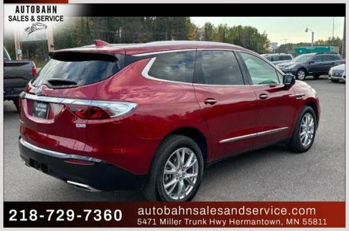2023 Buick Enclave Premium