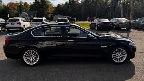 2012 BMW 535 i xDrive