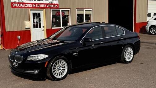2012 BMW 535 i xDrive