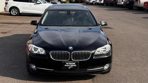 2012 BMW 535 i xDrive