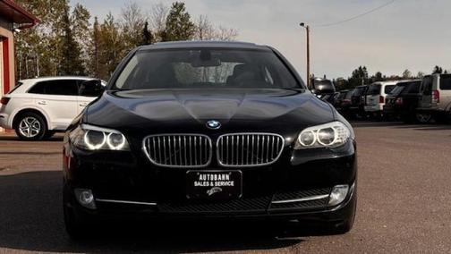 2012 BMW 535 i xDrive