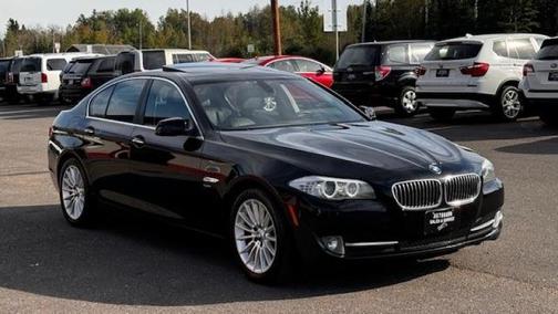 2012 BMW 535 i xDrive