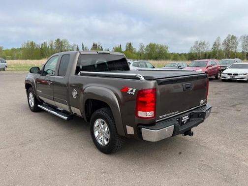 2008 GMC Sierra 1500 Work Truck