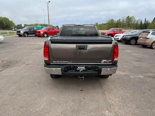 2008 GMC Sierra 1500 Work Truck
