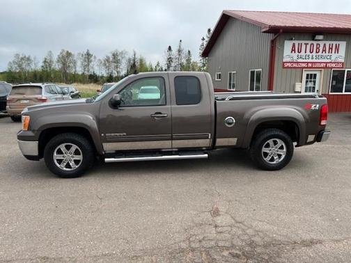 2008 GMC Sierra 1500 Work Truck
