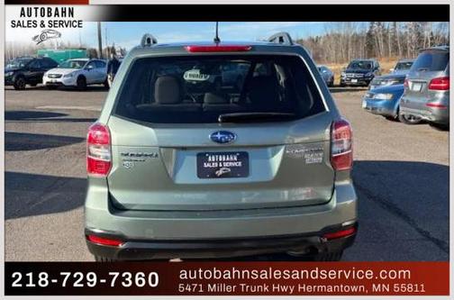 2014 Subaru Forester 2.5i Premium