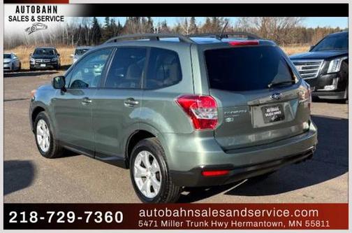 2014 Subaru Forester 2.5i Premium