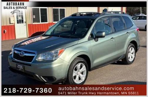 2014 Subaru Forester 2.5i Premium