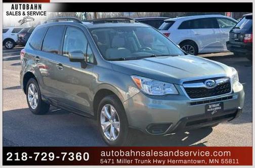 2014 Subaru Forester 2.5i Premium
