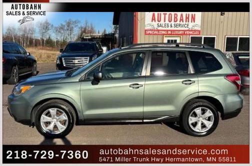 2014 Subaru Forester 2.5i Premium