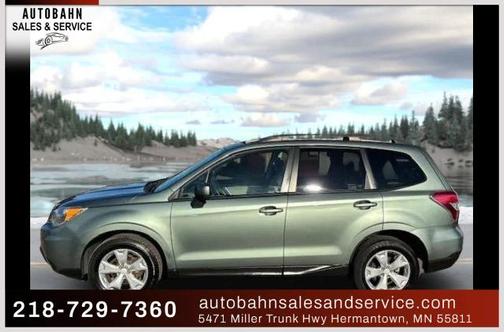 2014 Subaru Forester 2.5i Premium