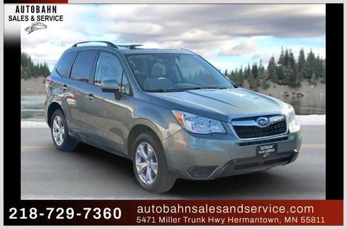 2014 Subaru Forester 2.5i Premium