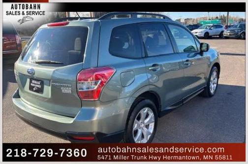 2014 Subaru Forester 2.5i Premium