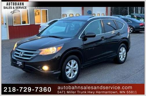 2013 Honda CR-V EX-L