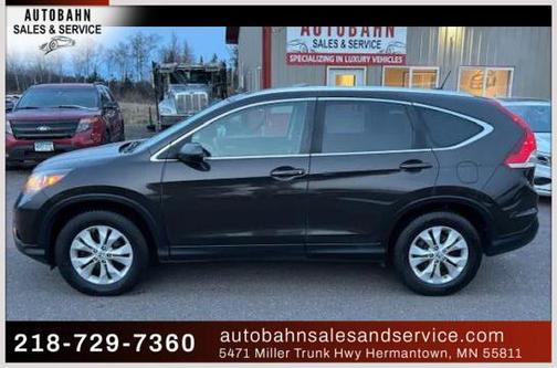 2013 Honda CR-V EX-L