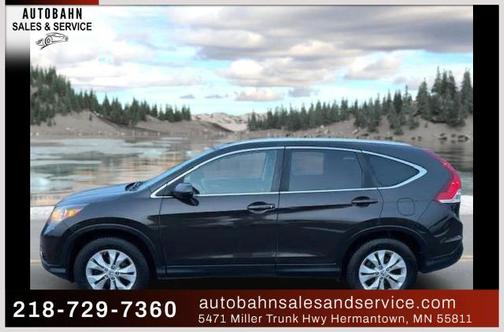 2013 Honda CR-V EX-L