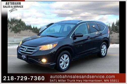 2013 Honda CR-V EX-L