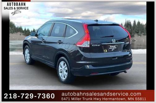 2013 Honda CR-V EX-L