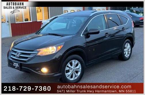 2013 Honda CR-V EX-L