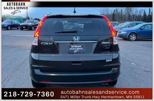 2013 Honda CR-V EX-L