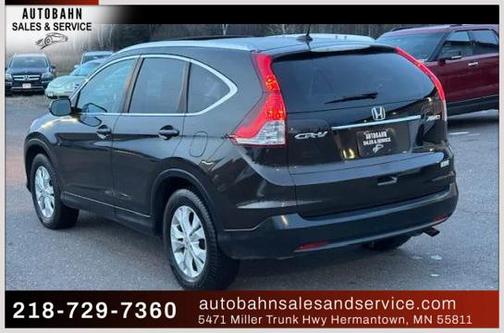 2013 Honda CR-V EX-L