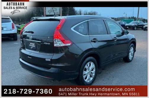 2013 Honda CR-V EX-L