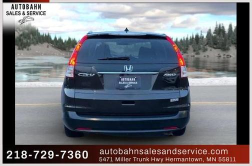 2013 Honda CR-V EX-L