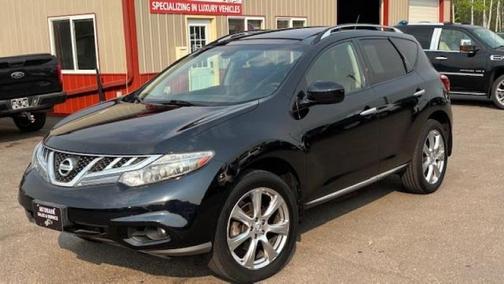 2012 Nissan Murano LE