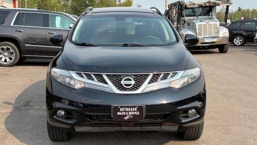 2012 Nissan Murano LE