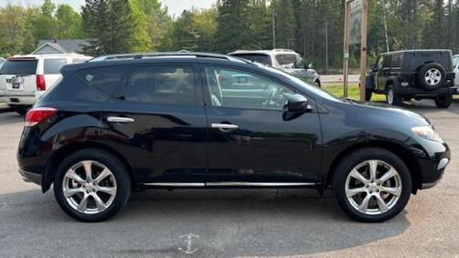 2012 Nissan Murano LE