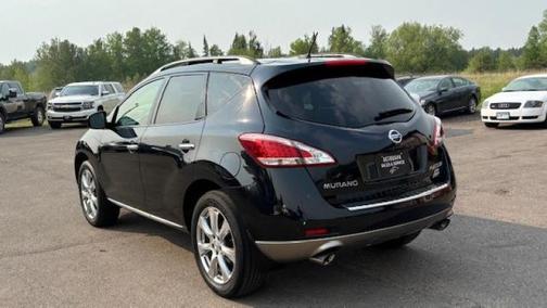2012 Nissan Murano LE