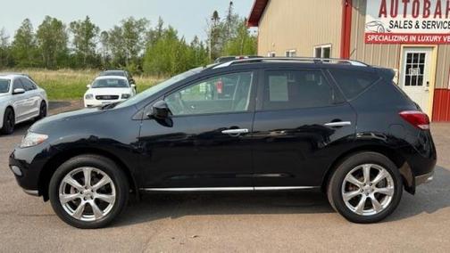 2012 Nissan Murano LE