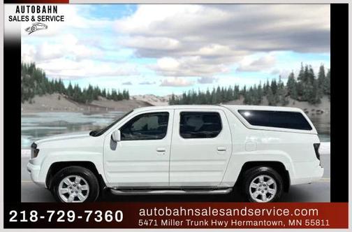 2008 Honda Ridgeline RTL