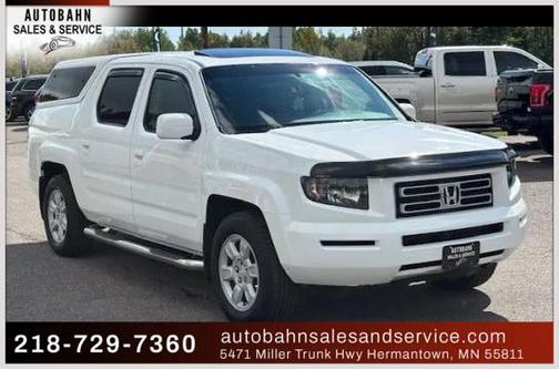 2008 Honda Ridgeline RTL