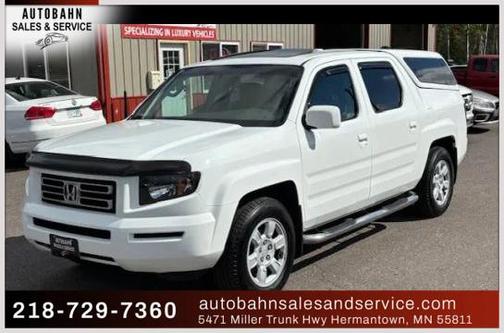 2008 Honda Ridgeline RTL