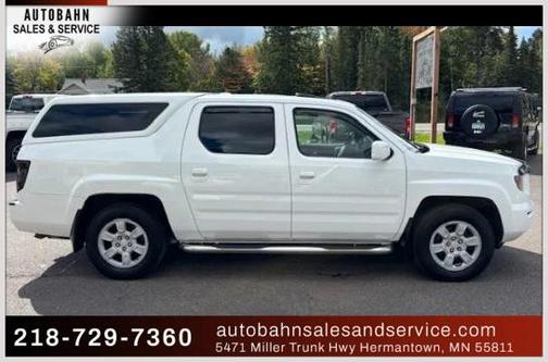 2008 Honda Ridgeline RTL