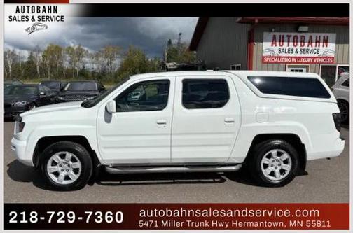 2008 Honda Ridgeline RTL