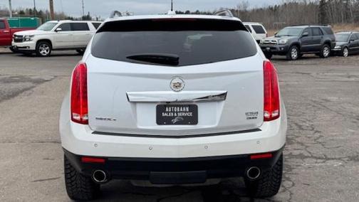 2015 Cadillac SRX Performance Collection