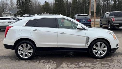 2015 Cadillac SRX Performance Collection