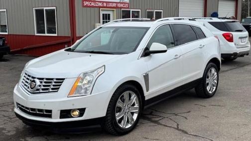 2015 Cadillac SRX Performance Collection